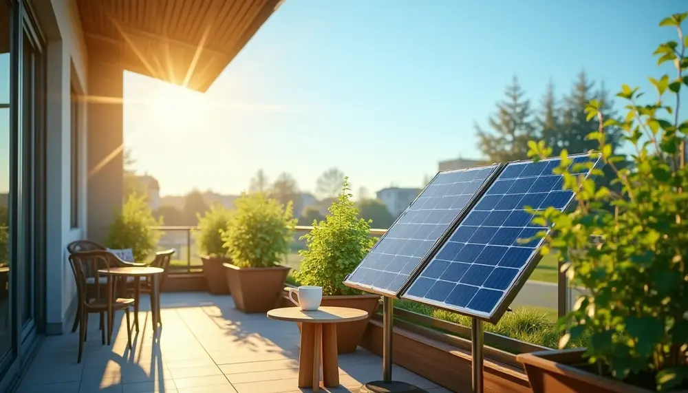 10 effektive Tipps, um die Leistung Ihres Balkonkraftwerks zu erhöhen