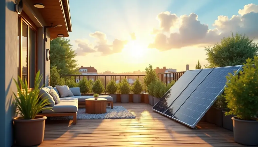 Anmeldung Balkonkraftwerk: Notwendige Unterlagen im Überblick