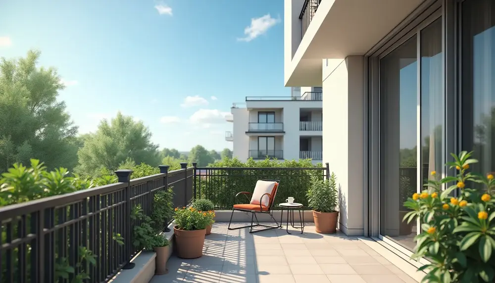 Balkonkraftwerk 2000 Watt: Lässt sich damit wirklich Geld sparen?