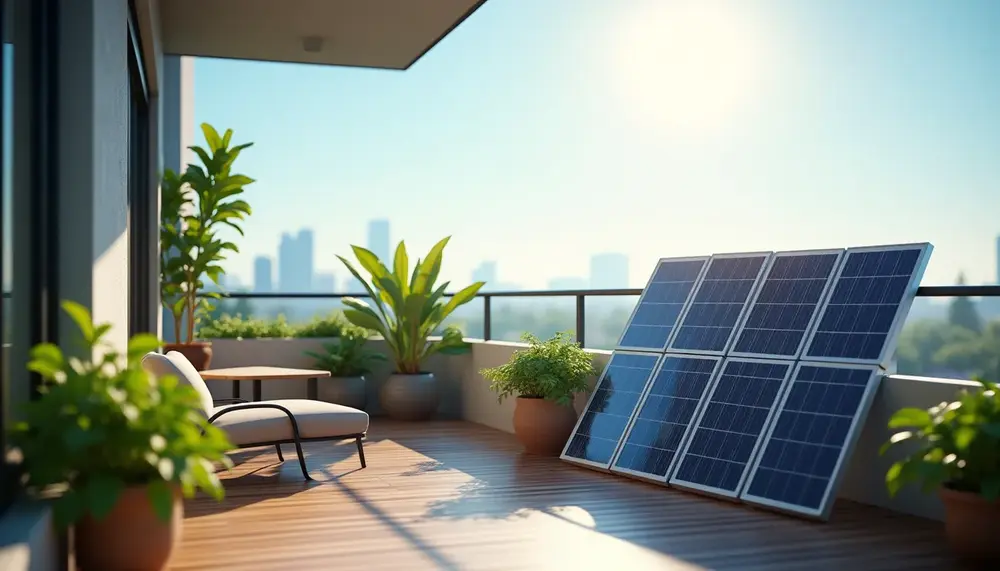 Balkonkraftwerk flexibel gestalten – Tipps und Tricks