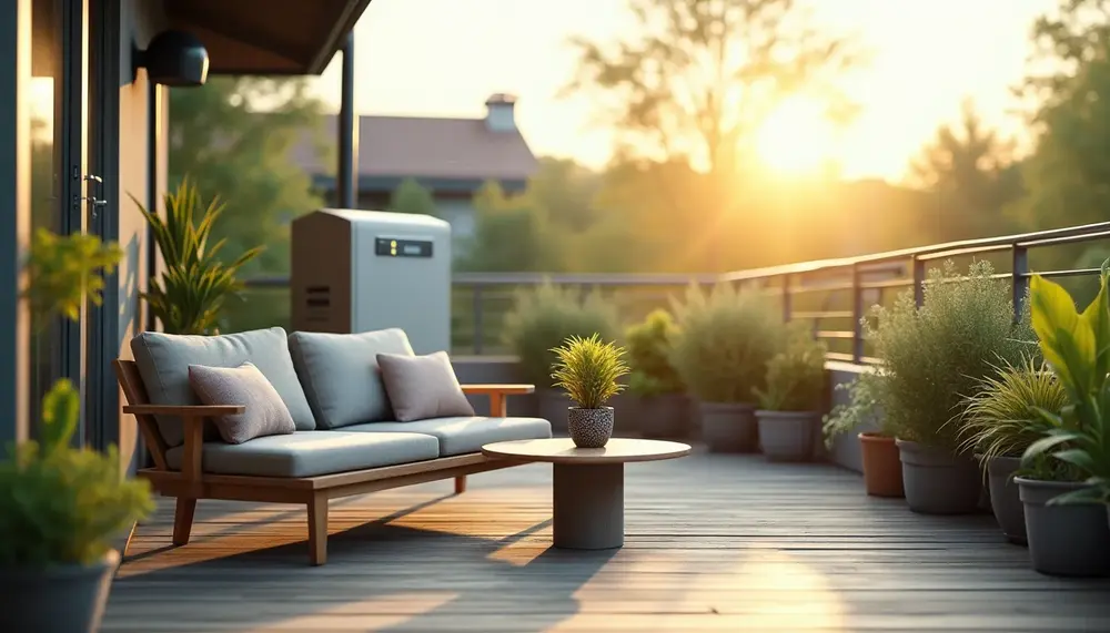 Balkonkraftwerk Home Assistant: Intelligente Steuerung für maximalen Komfort