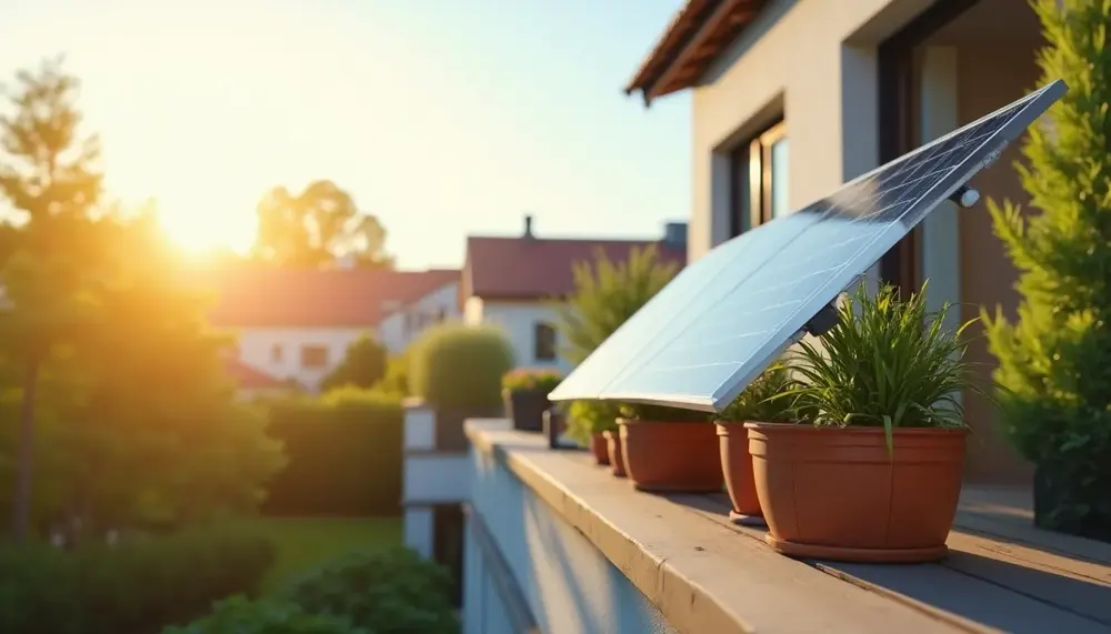 Balkonkraftwerk Jahresertrag im Vergleich: Was Sie wissen müssen