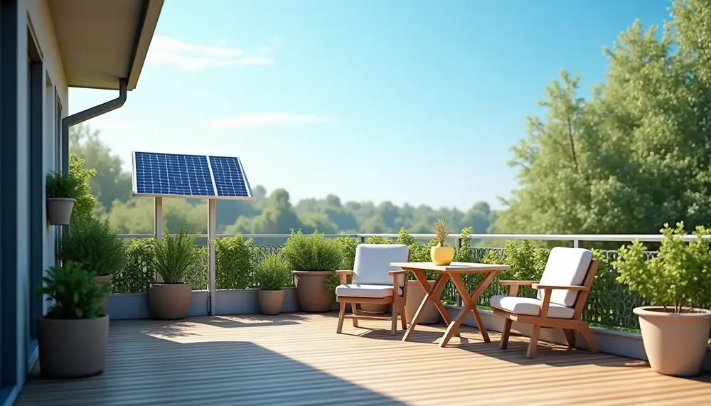 Balkonkraftwerk je phase: So steigern Sie die Effizienz Ihrer Solaranlage