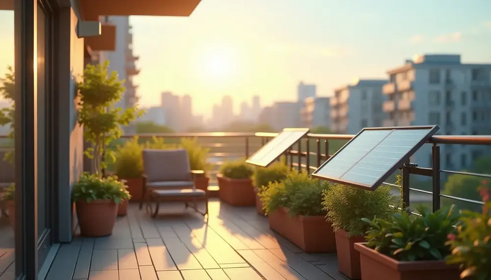 Balkonkraftwerk Leistung begrenzen: Warum und wie Sie das tun sollten