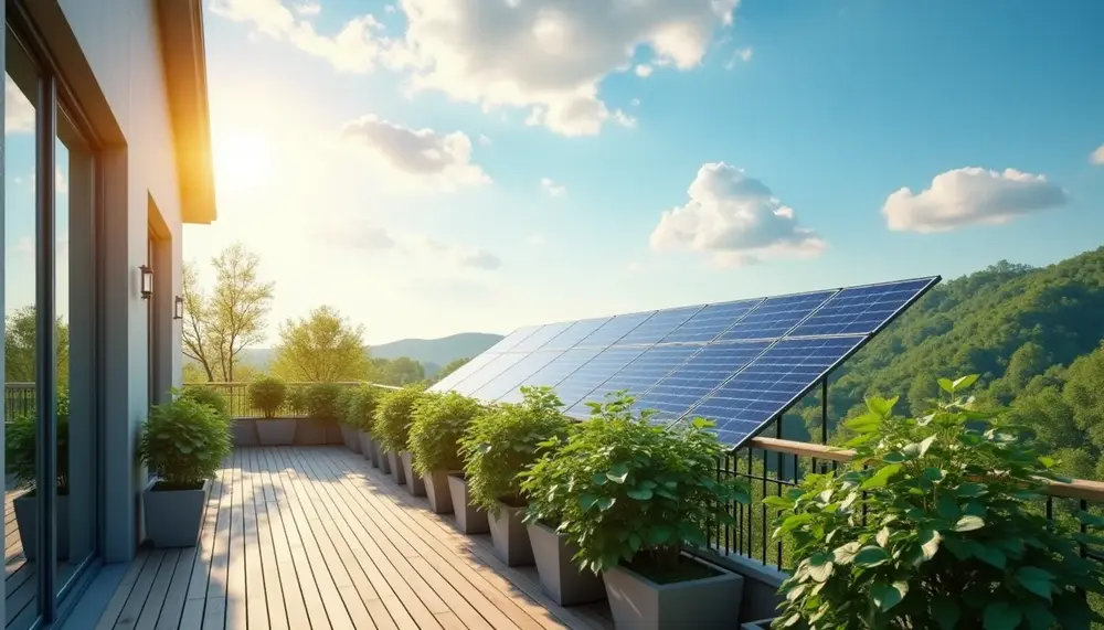 Balkonkraftwerk Leistung erhöht: Tipps für mehr Ertrag