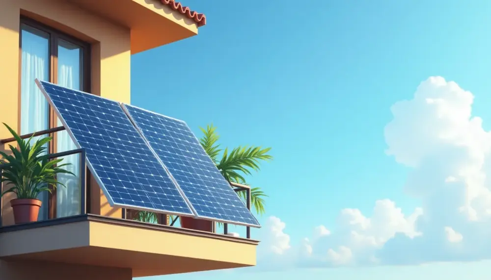 Balkonkraftwerk Leistung nimmt ab? Ursachen und Lösungen