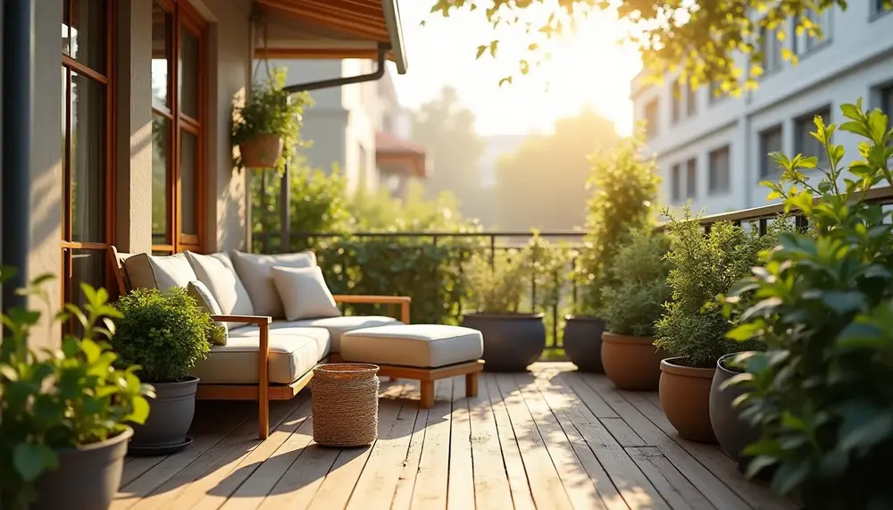 Balkonkraftwerk Loggia: Der ideale Begleiter für energieeffizientes Wohnen