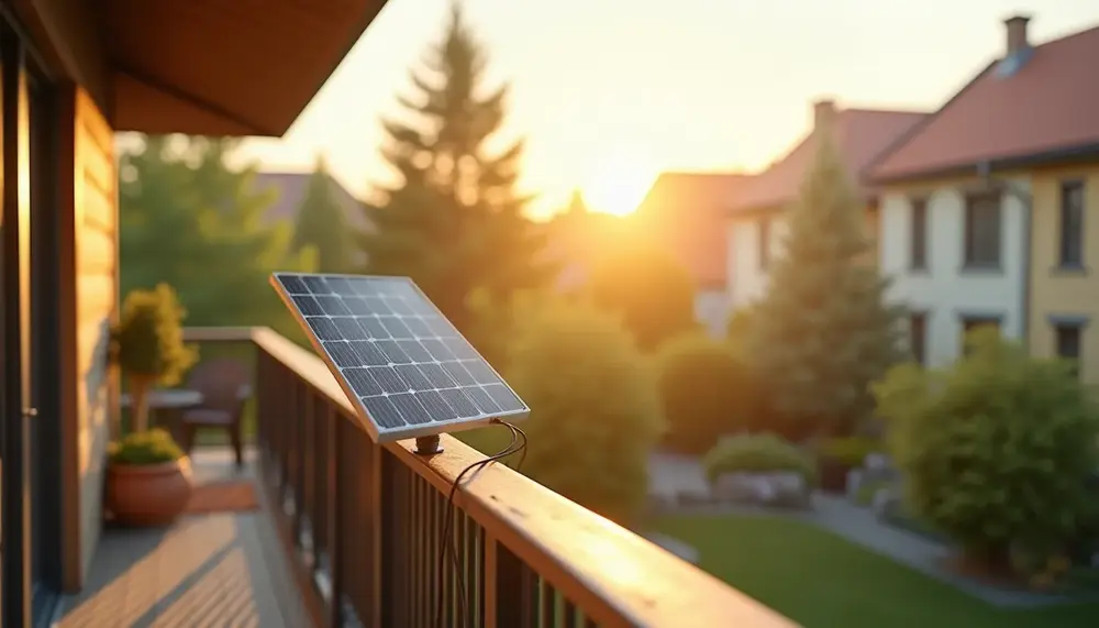 Balkonkraftwerk parallel schalten: Schritt-für-Schritt-Anleitung für Einsteiger