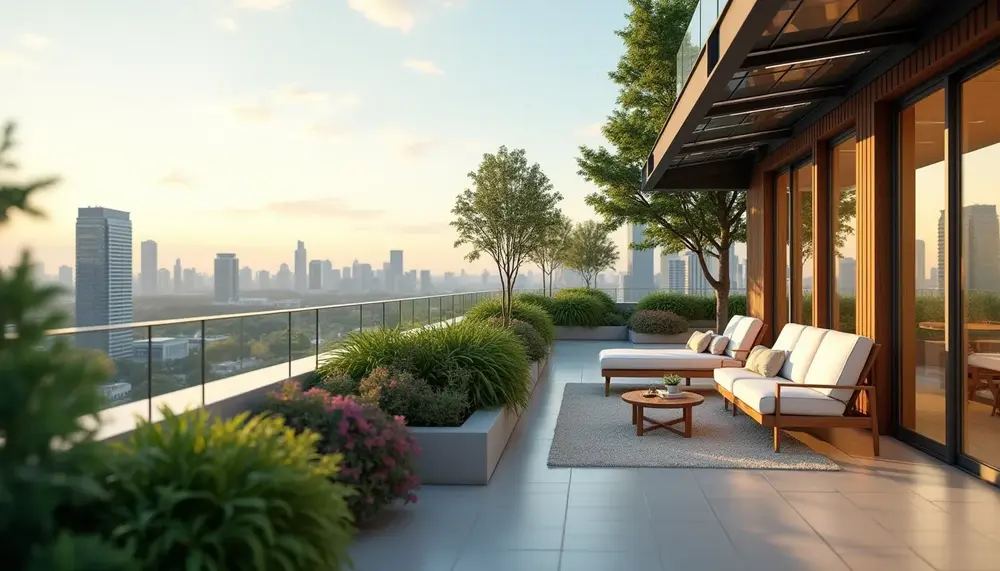 Balkonkraftwerk Quadratmeter: Optimale Flächennutzung für Ihr Energiekonzept