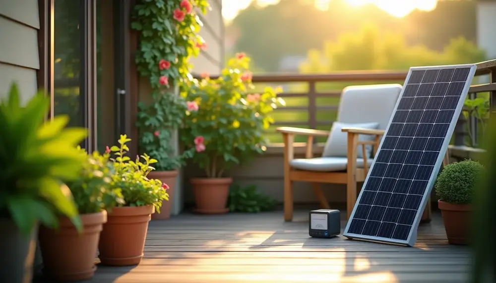 Balkonkraftwerk reale Leistung: Unterschiede zwischen Theorie und Praxis