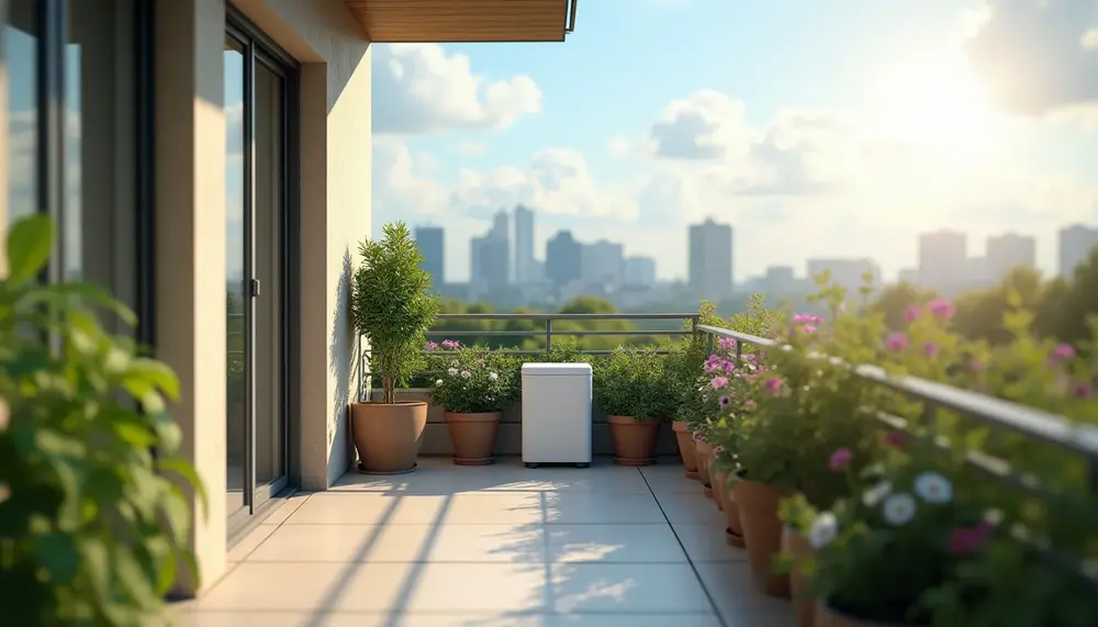 Balkonkraftwerk Rechner 2000 Watt mit Speicher: Kalkulieren Sie Ihre Ersparnisse