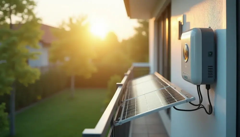 Balkonkraftwerk und alter Zähler: Welcher Zähler passt zu Ihrem System?