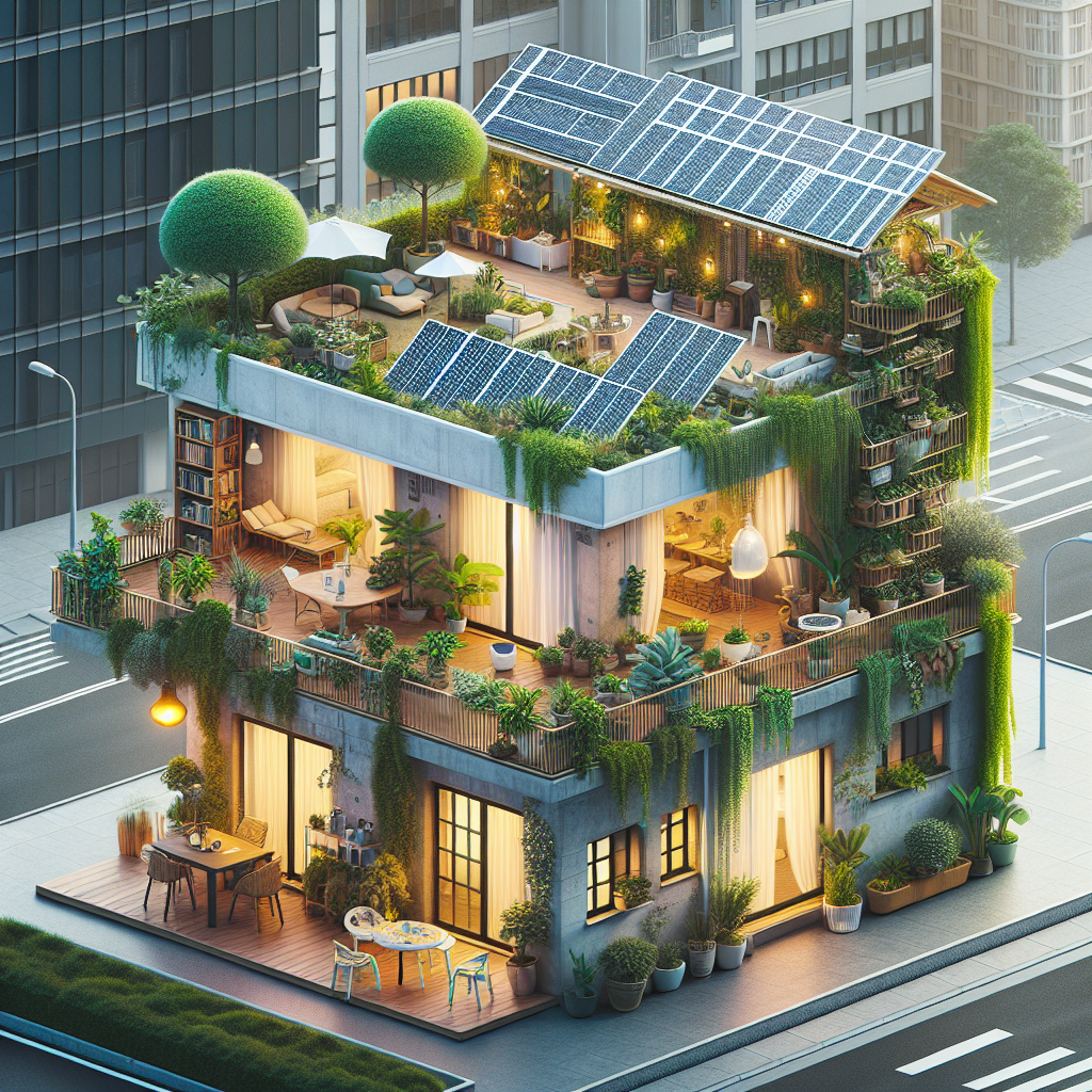 Balkonkraftwerke im Alltag