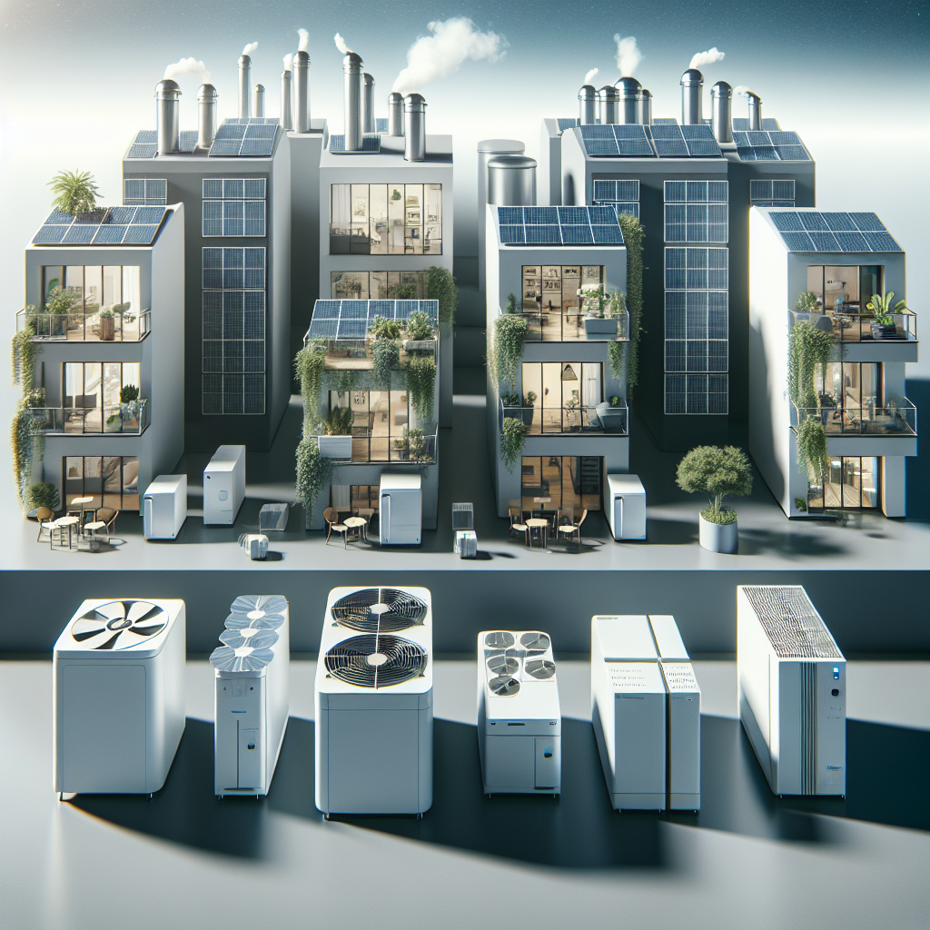 Balkonkraftwerke im Vergleich