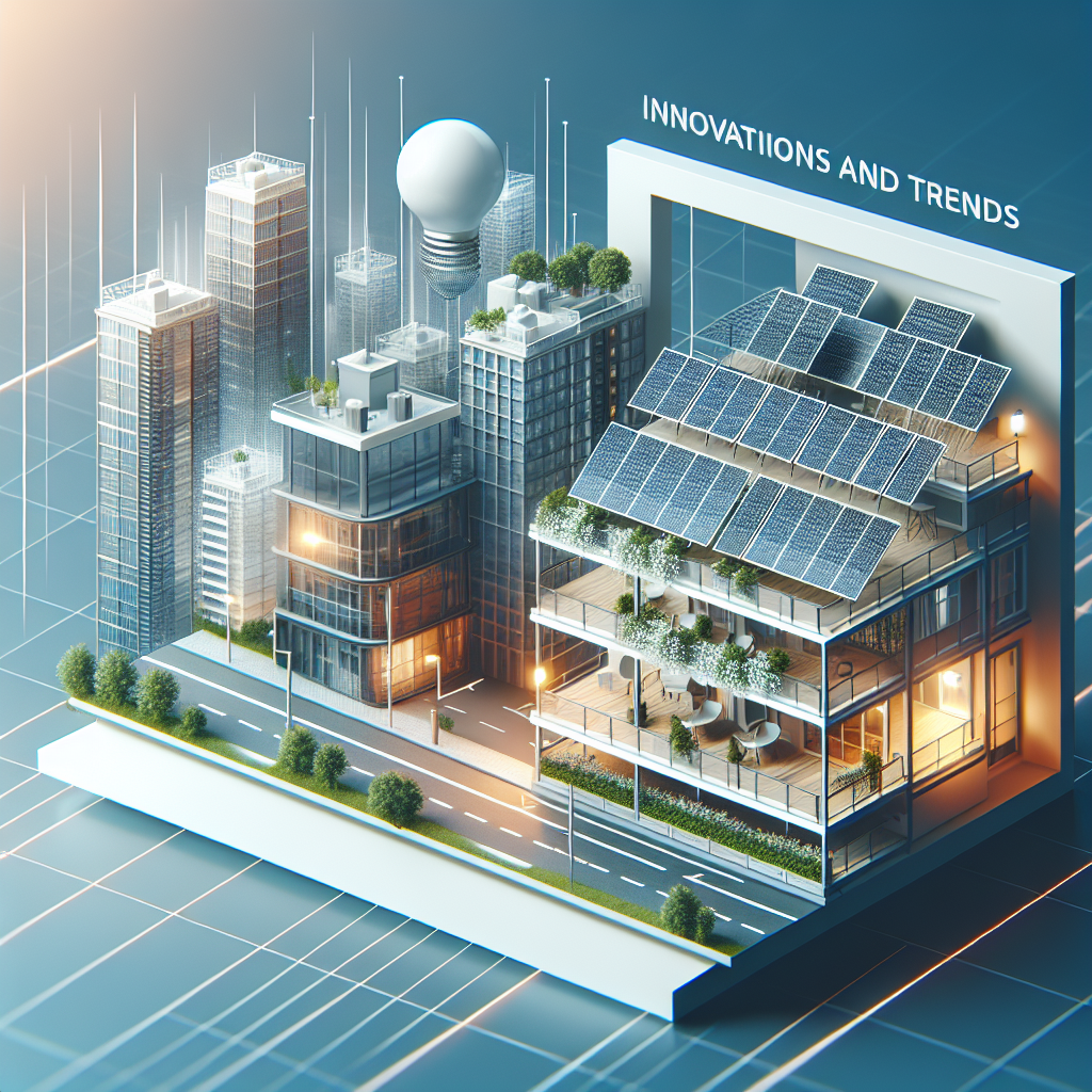 Innovationen und Trends