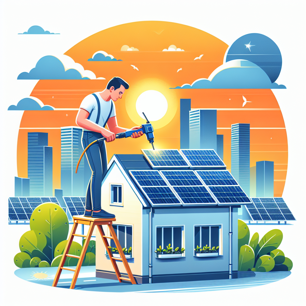 Installation und Montage