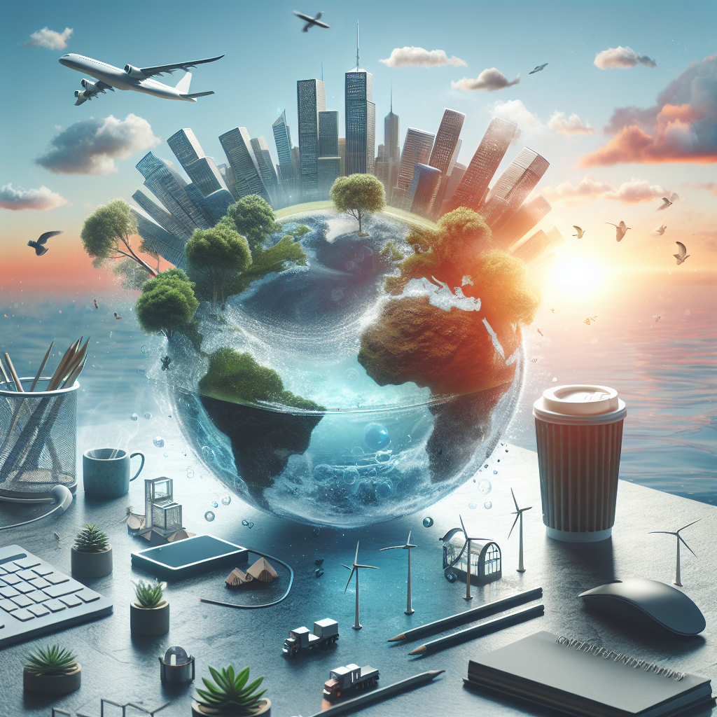 Nachhaltigkeit & Umwelt