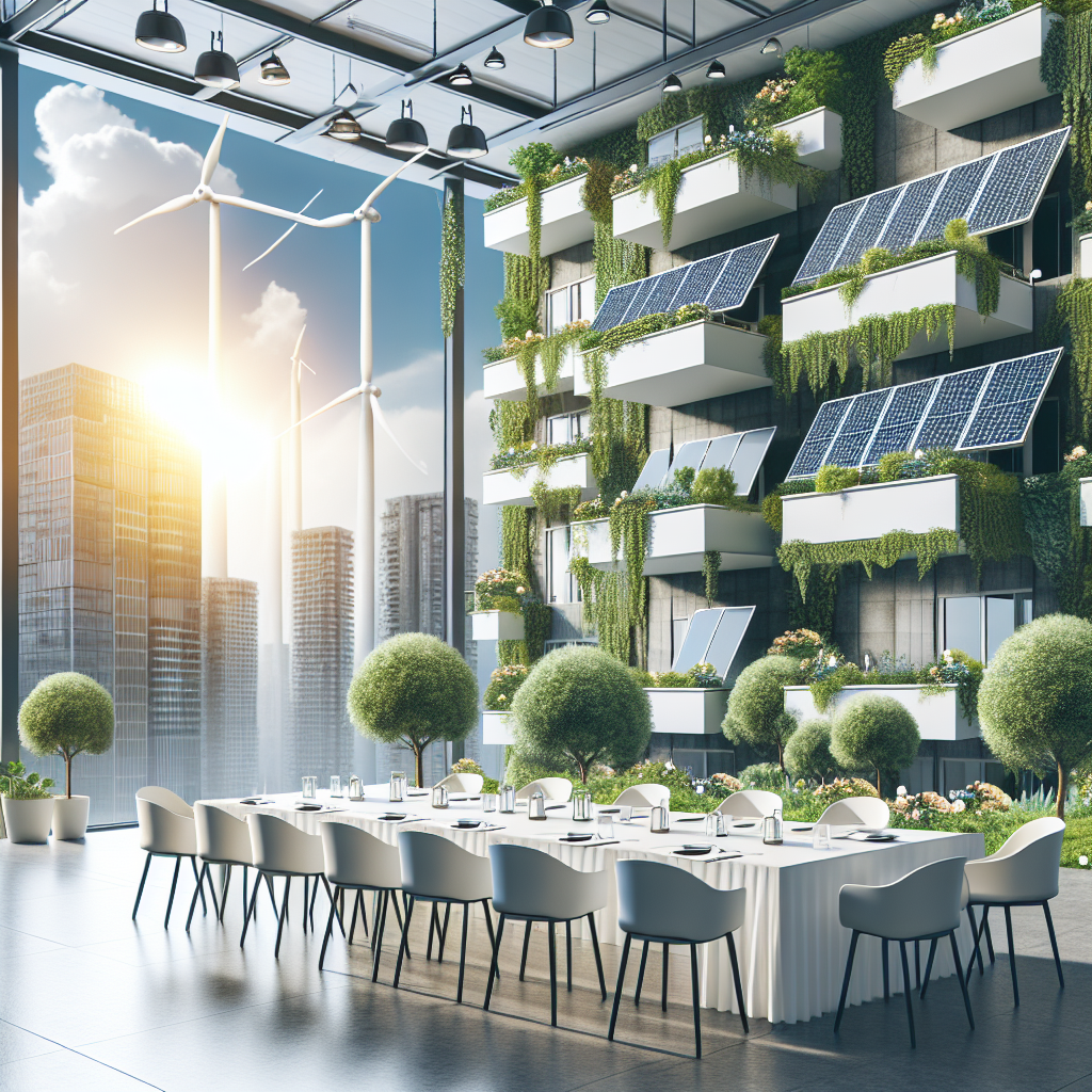 Nachhaltigkeitsberatung