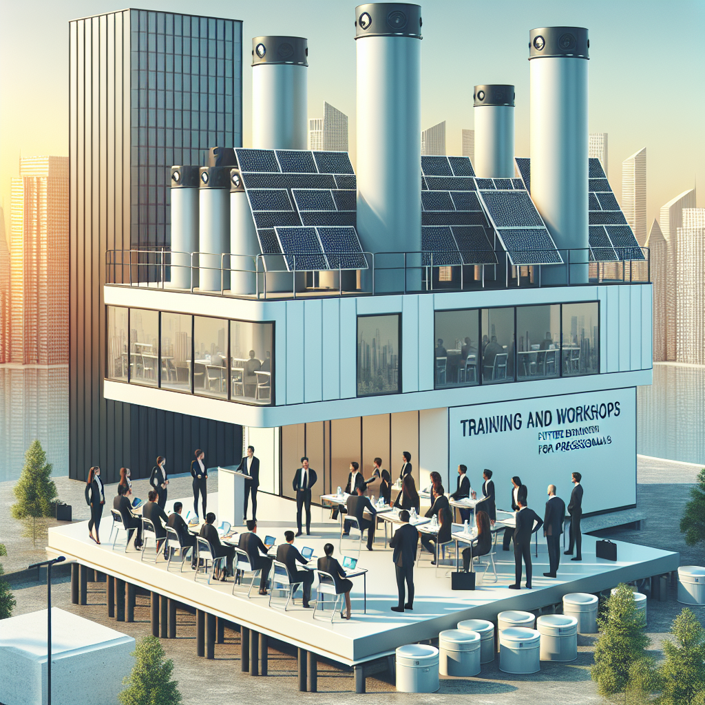 Schulungen und Workshops