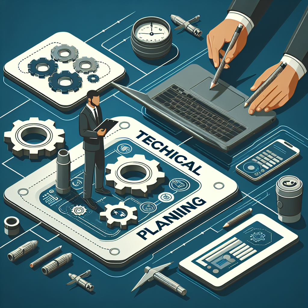 Technische Planung