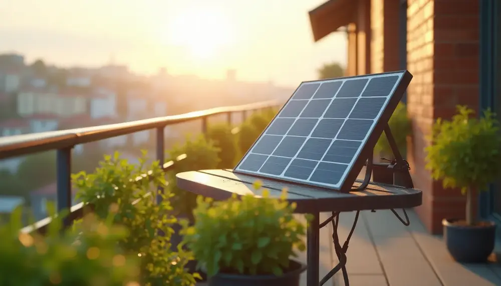 So funktioniert der rückwärts laufende Zähler bei Ihrem Balkonkraftwerk