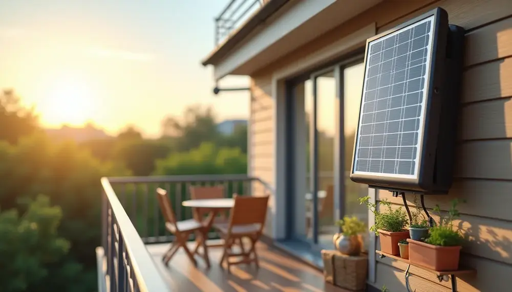 Wie funktioniert ein Balkonkraftwerk drei phasen? Eine umfassende Anleitung